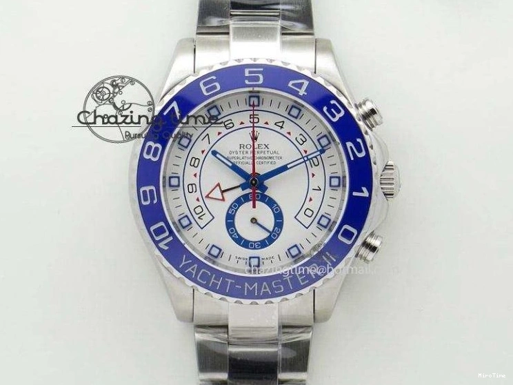 MiroTime 0209 OdorResistant Day Date 36 RG TWSF Best Edition White Diamonds Dial on RG Bracelet A 1610